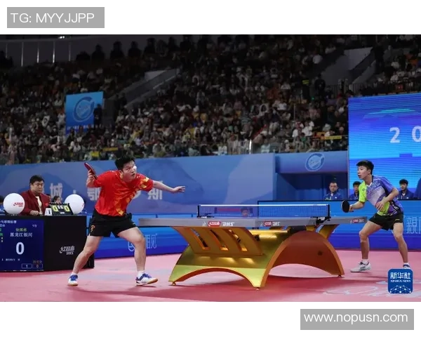 广州乒乓球队在锦标赛中展现出惊人速度的精彩表现与深度分析