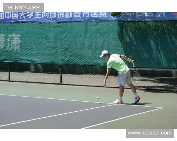 城市联赛特别报道：武汉网球队的奋斗经历